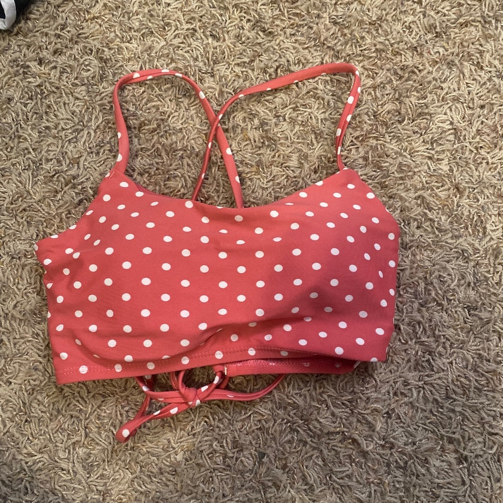 Time and Tru swimsuit top